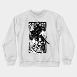 The Branwen Twins Crewneck Sweatshirt